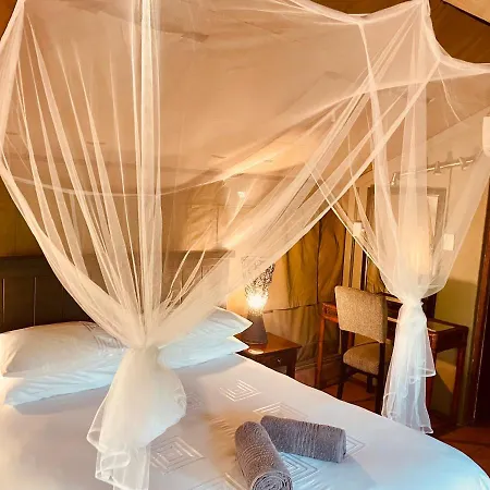 Nyala Luxury Safari Tents Marloth Park Exterior foto