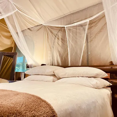 Nyala Luxury Safari Tents Marloth Park Exterior foto