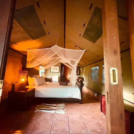 Nyala Luxury Safari Tents Marloth Park Exterior foto