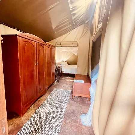 Nyala Luxury Safari Tents Marloth Park Exterior foto