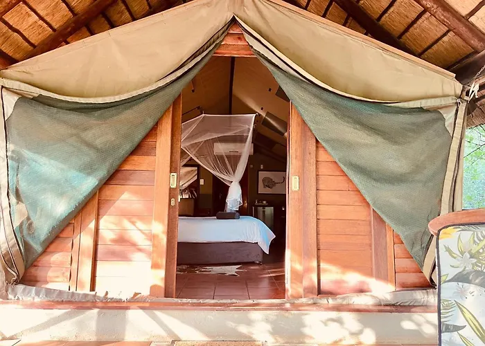 Nyala Luxury Safari Tents