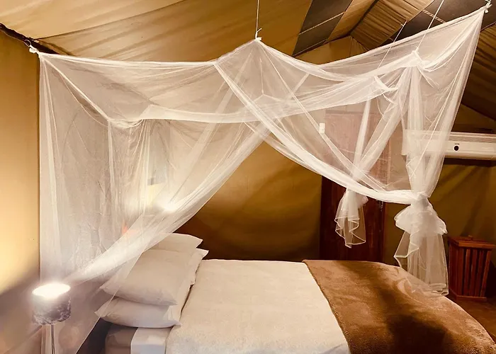 Nyala Luxury Safari Tents