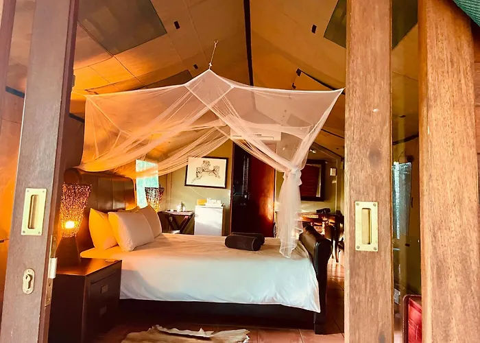 Nyala Luxury Safari Tents