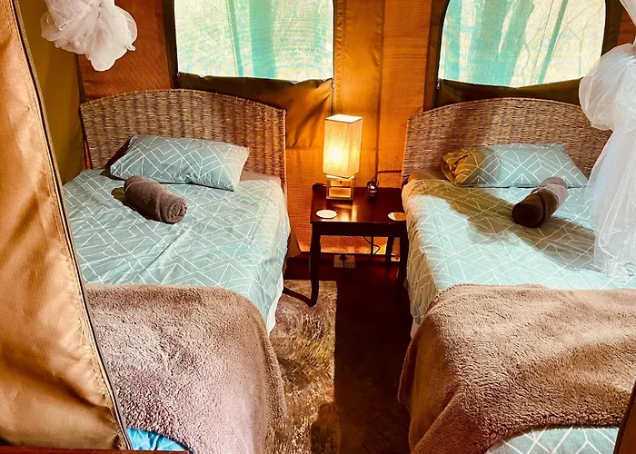 Nyala Luxury Safari Tents