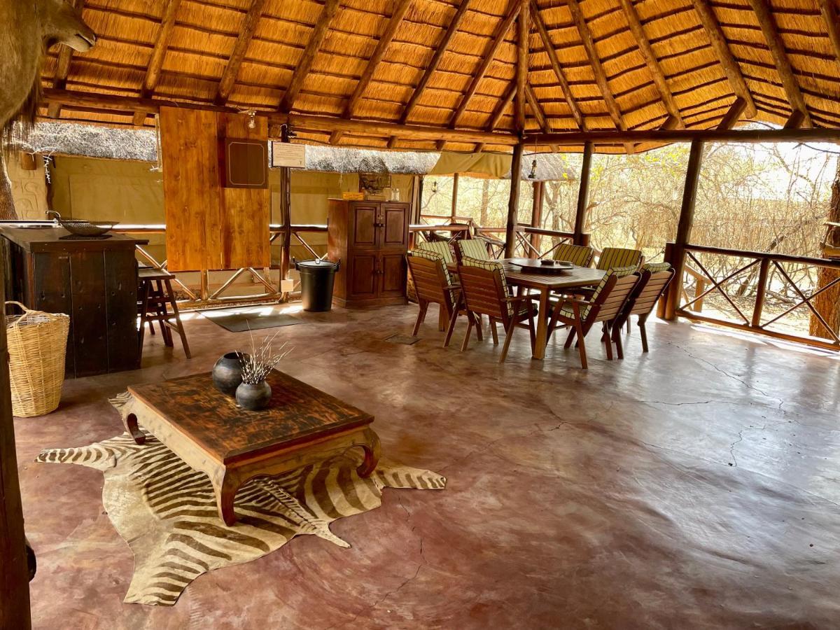 Nyala Luxury Safari Tents *