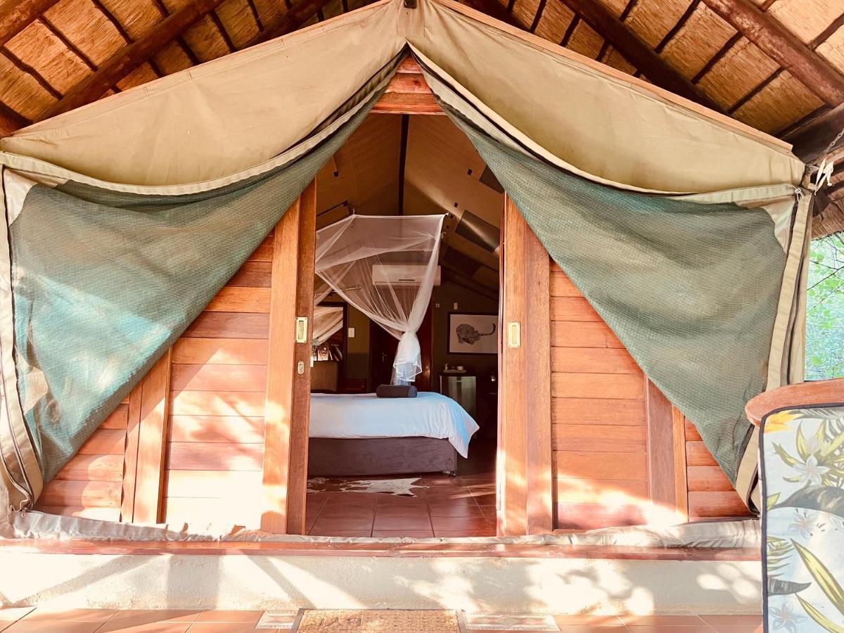 Nyala Luxury Safari Tents Campismo de Luxo *