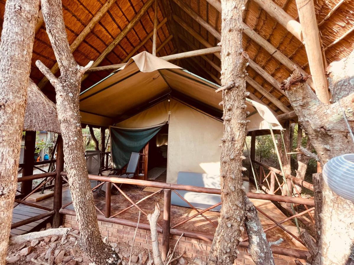 Nyala Luxury Safari Tents *