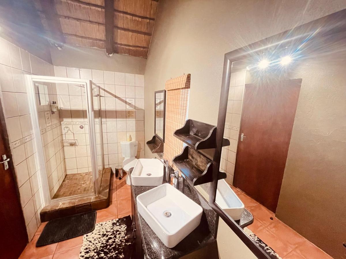 Campismo de Luxo Nyala Luxury Safari Tents