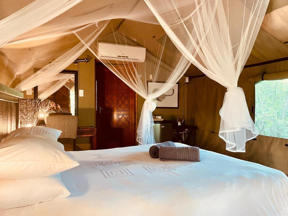 Nyala Luxury Safari Tents Marloth Park