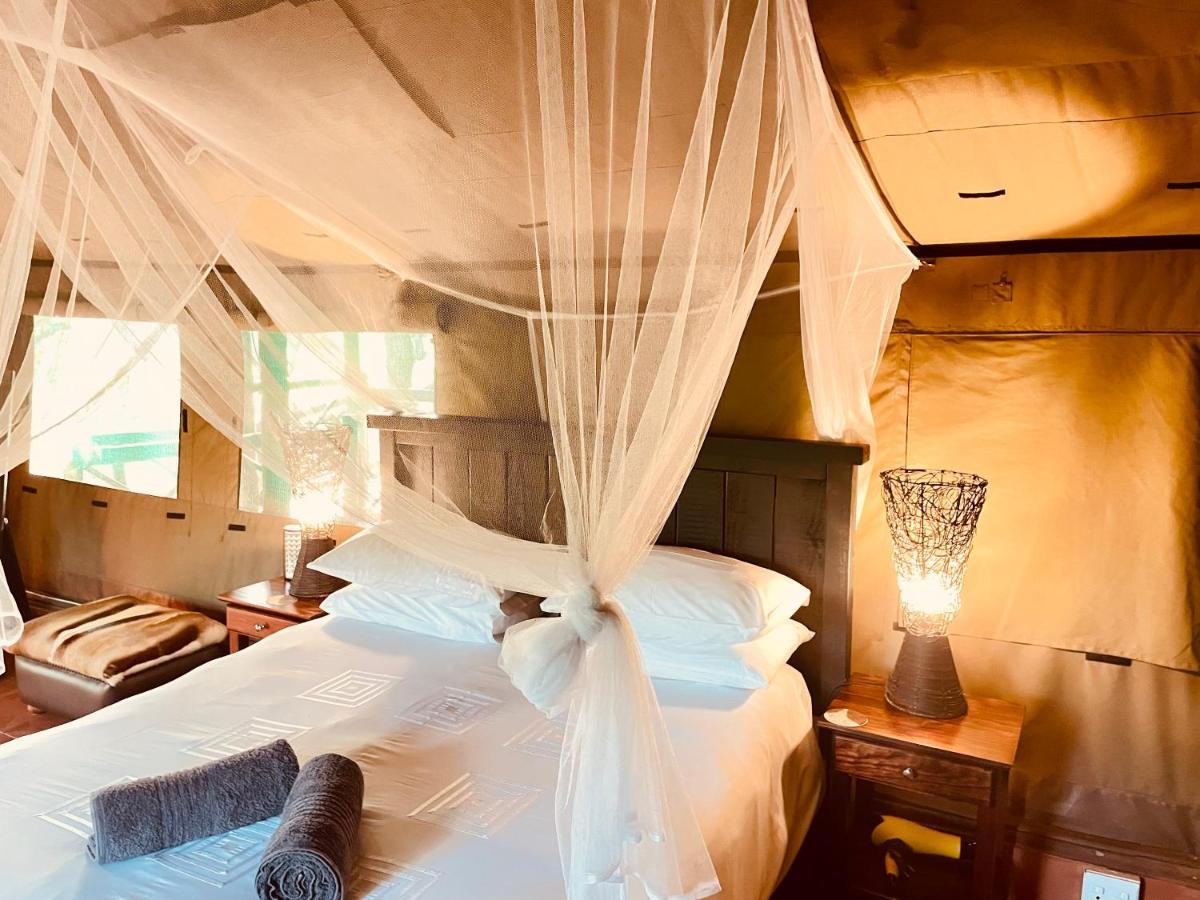 Nyala Luxury Safari Tents