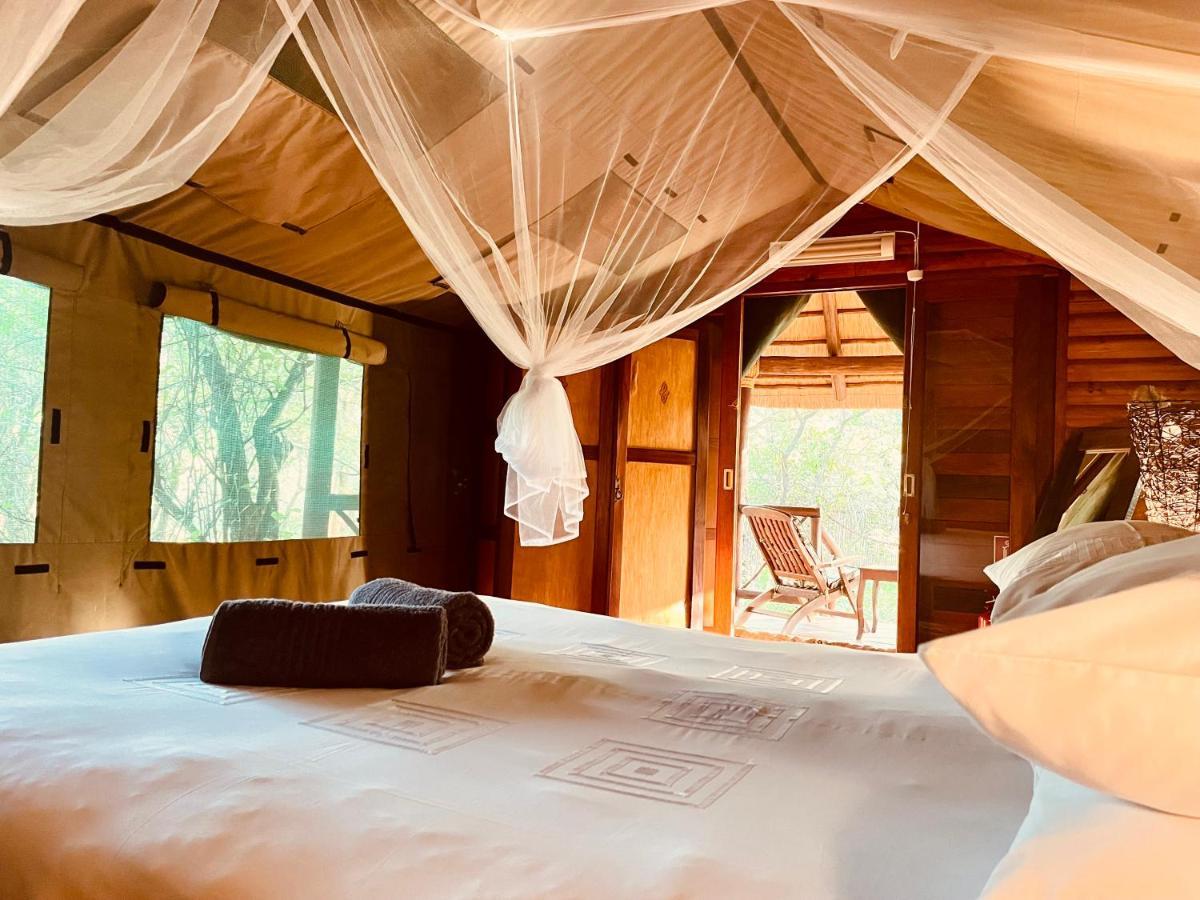Nyala Luxury Safari Tents * Marloth Park