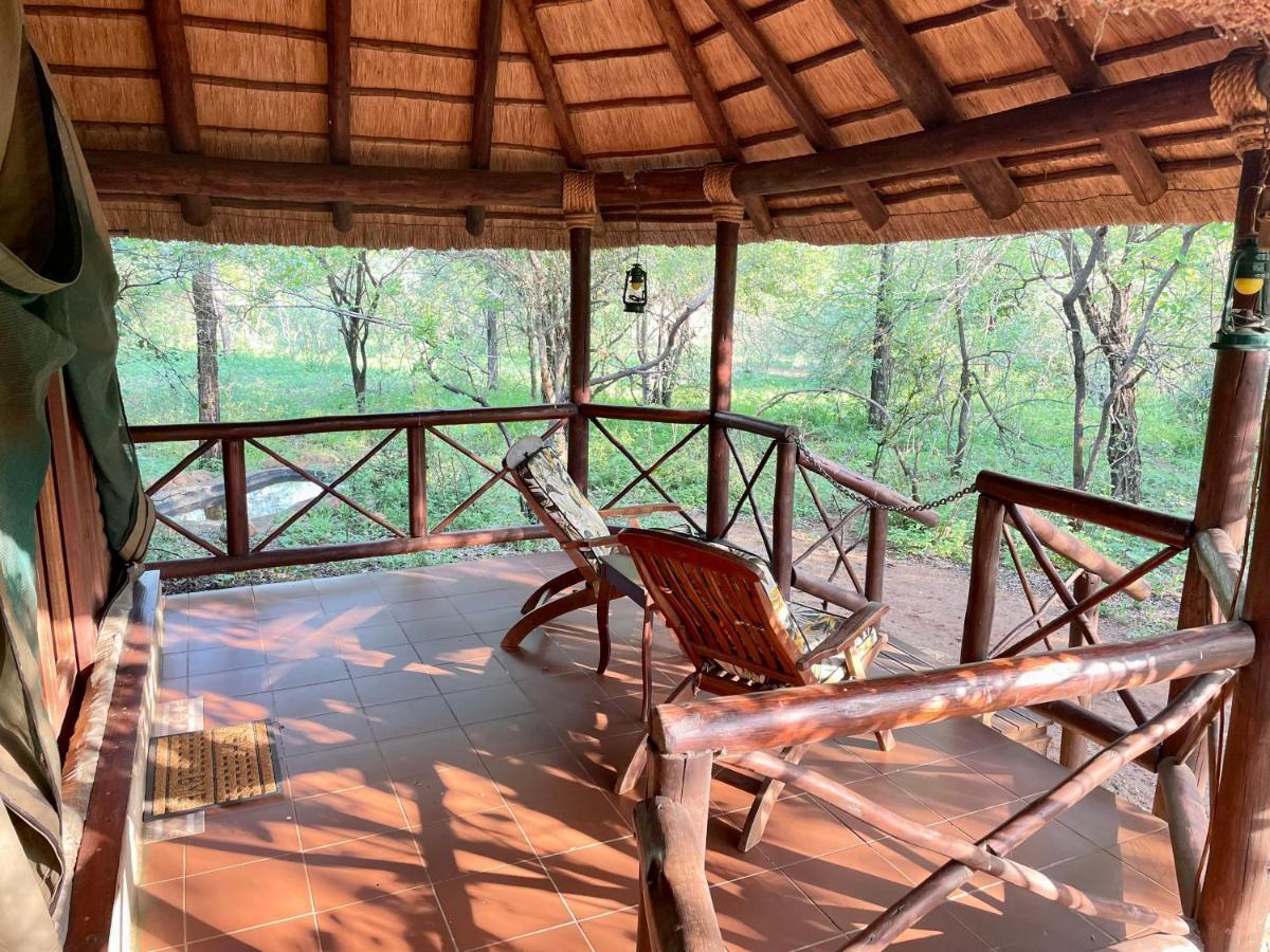 Nyala Luxury Safari Tents