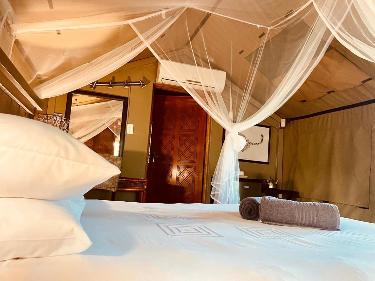 Nyala Luxury Safari Tents * Marloth Park
