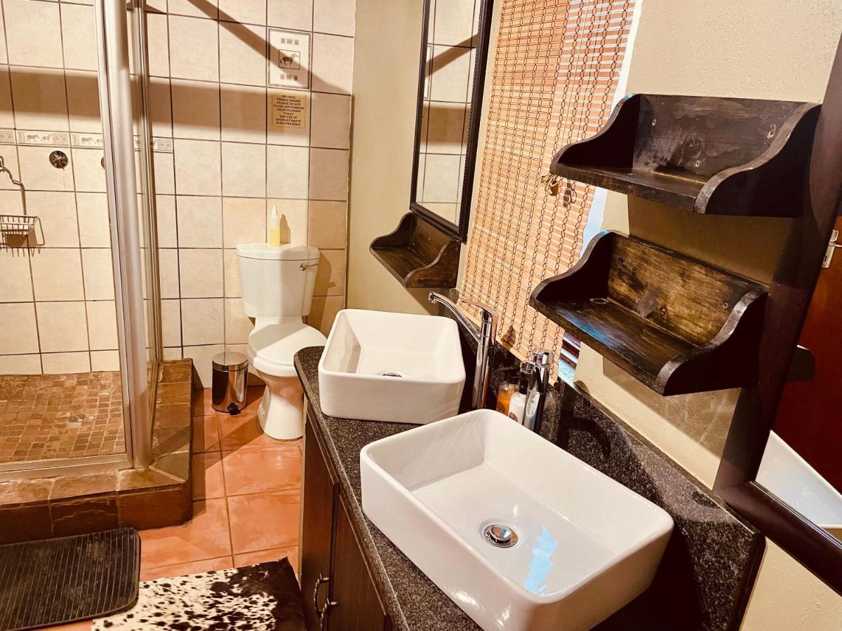Nyala Luxury Safari Tents * Marloth Park