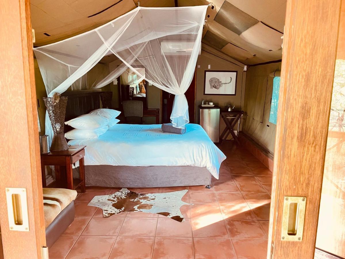 Nyala Luxury Safari Tents *