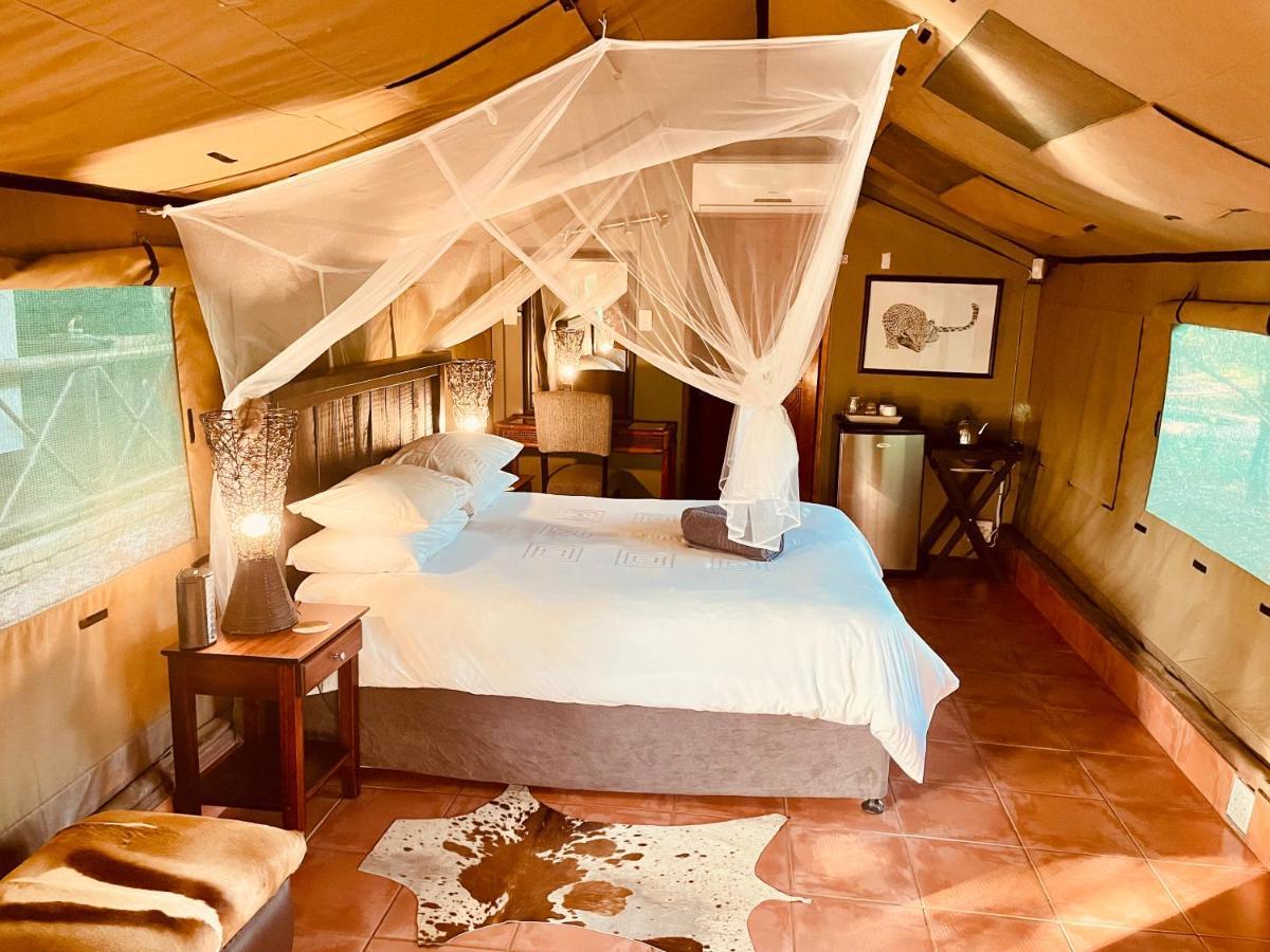 Nyala Luxury Safari Tents Marloth Park