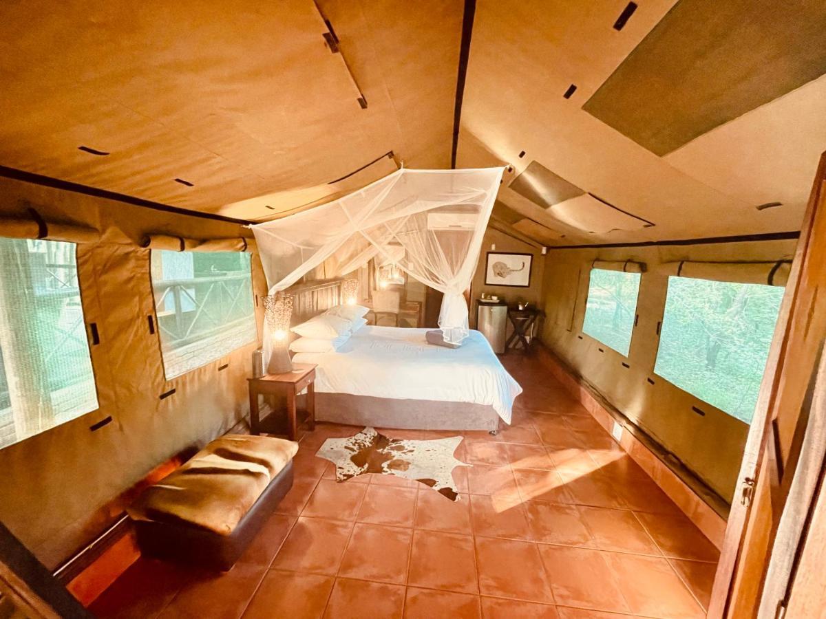 Nyala Luxury Safari Tents *
