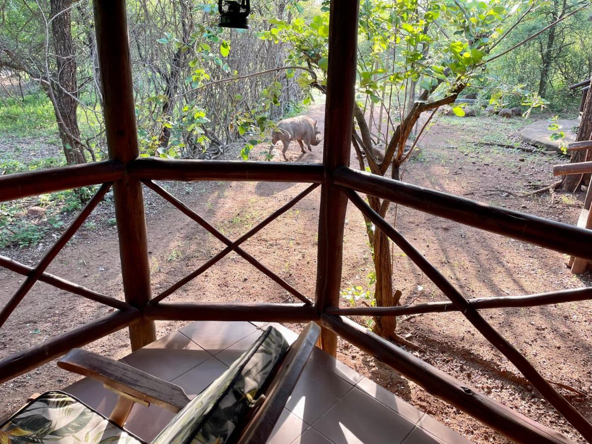 Nyala Luxury Safari Tents Campismo de Luxo