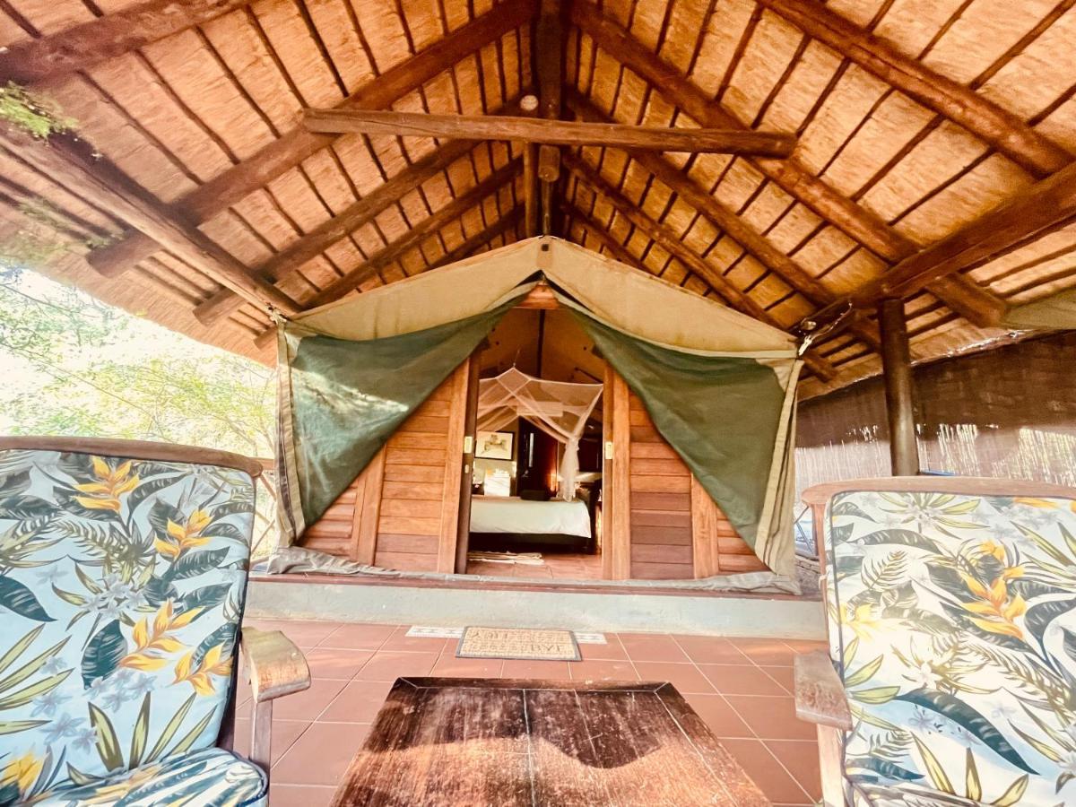 Nyala Luxury Safari Tents