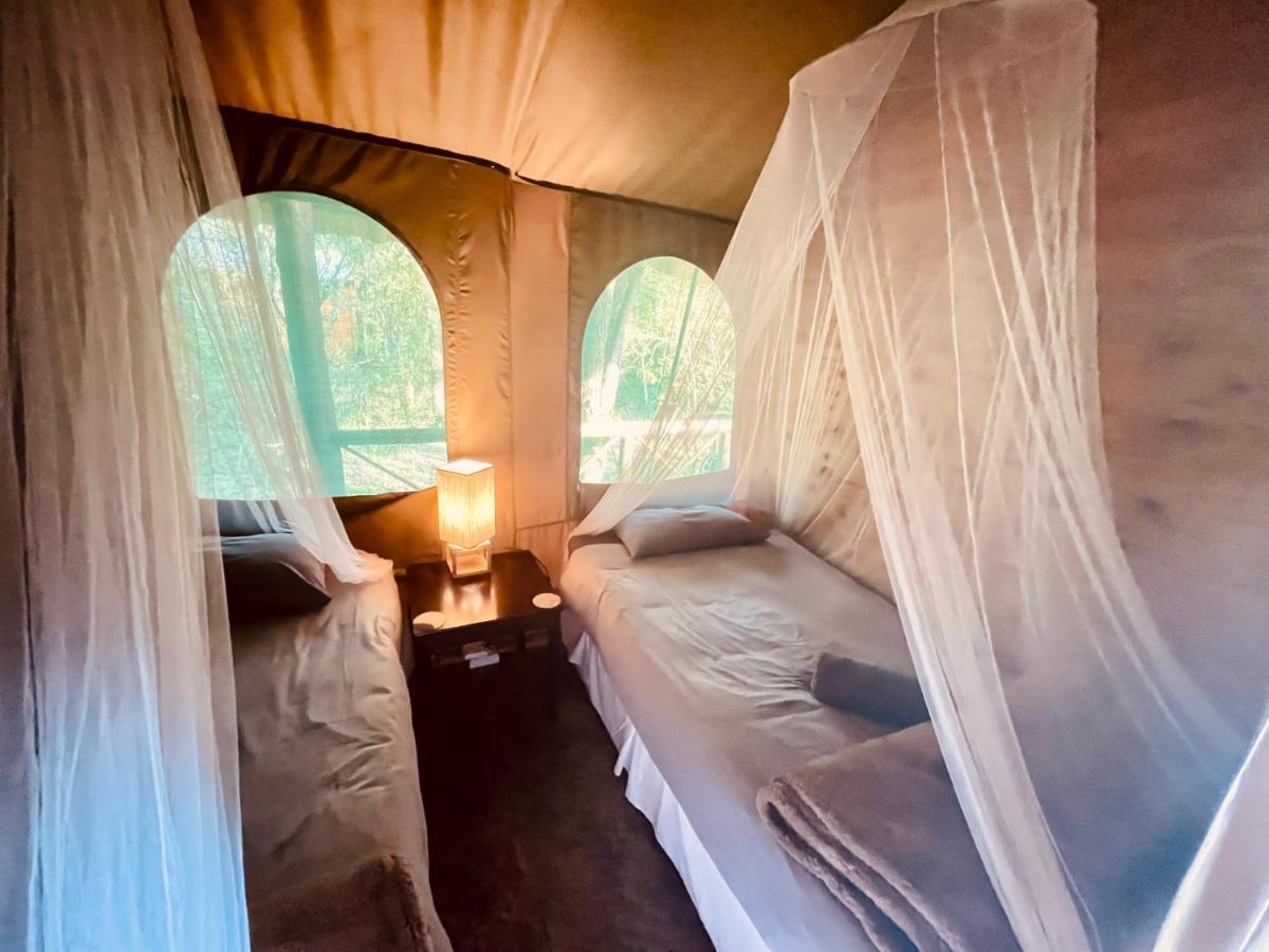 Nyala Luxury Safari Tents Marloth Park