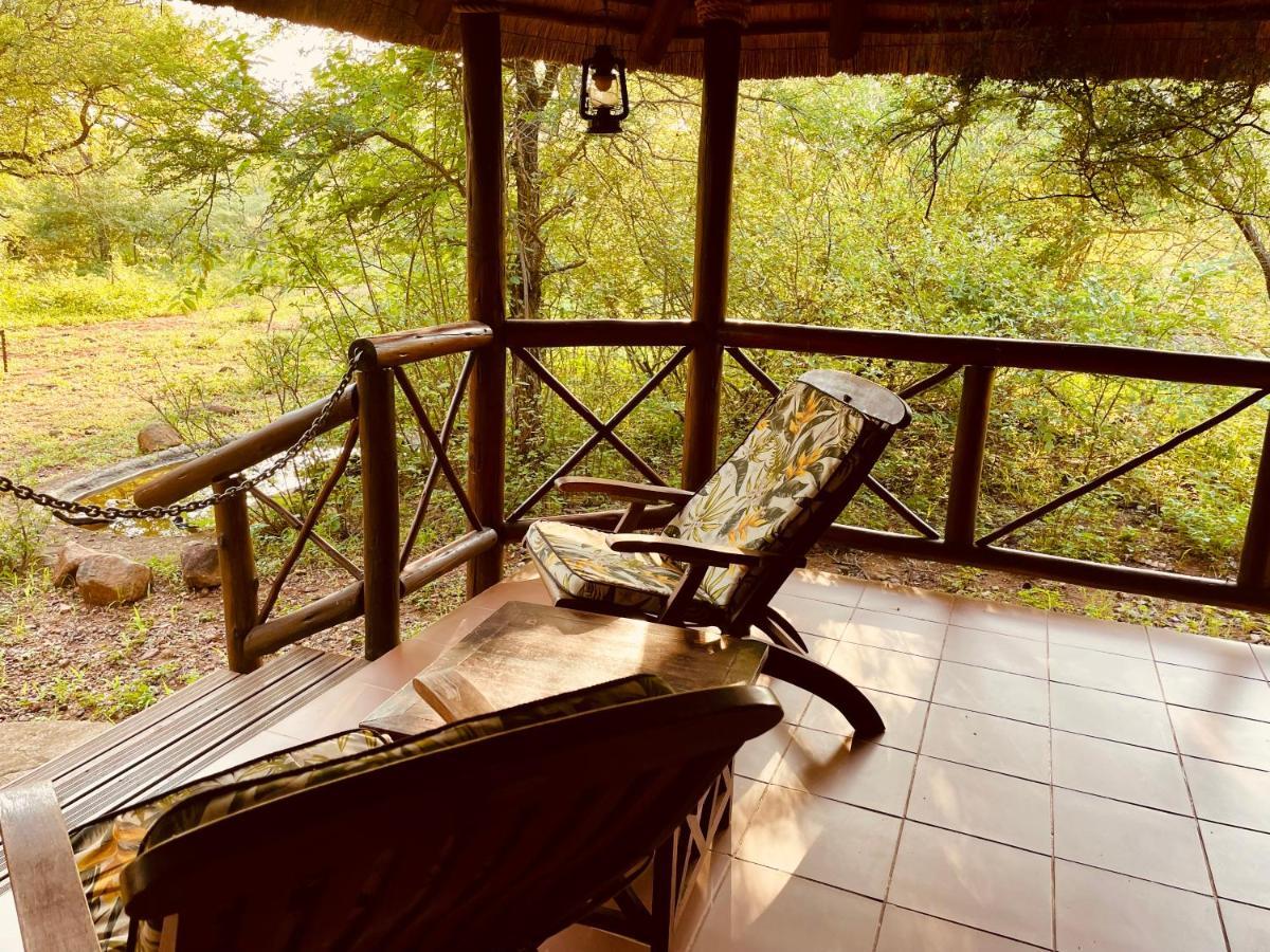 Nyala Luxury Safari Tents *