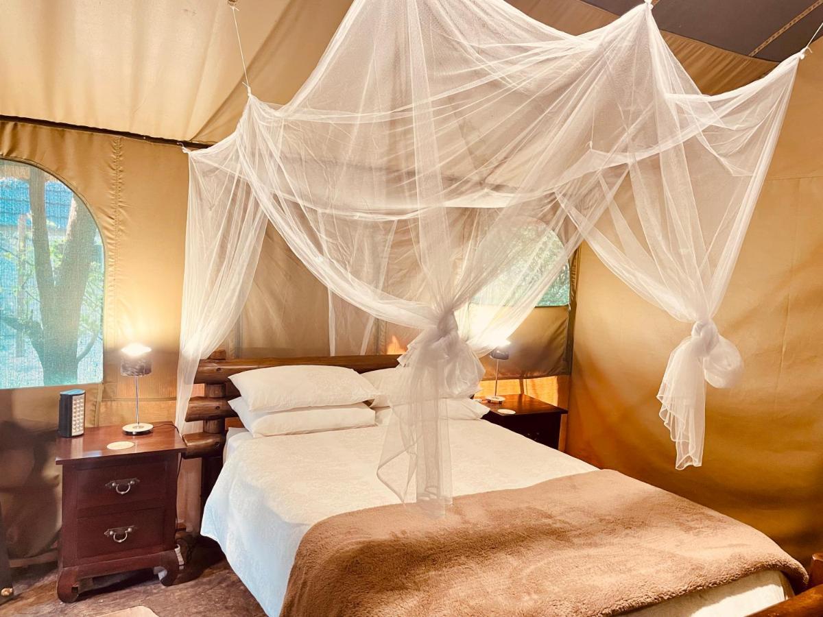 Nyala Luxury Safari Tents