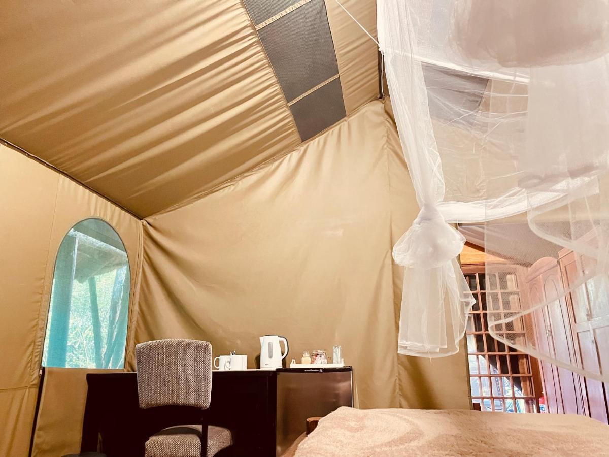 Nyala Luxury Safari Tents Campismo de Luxo Marloth Park
