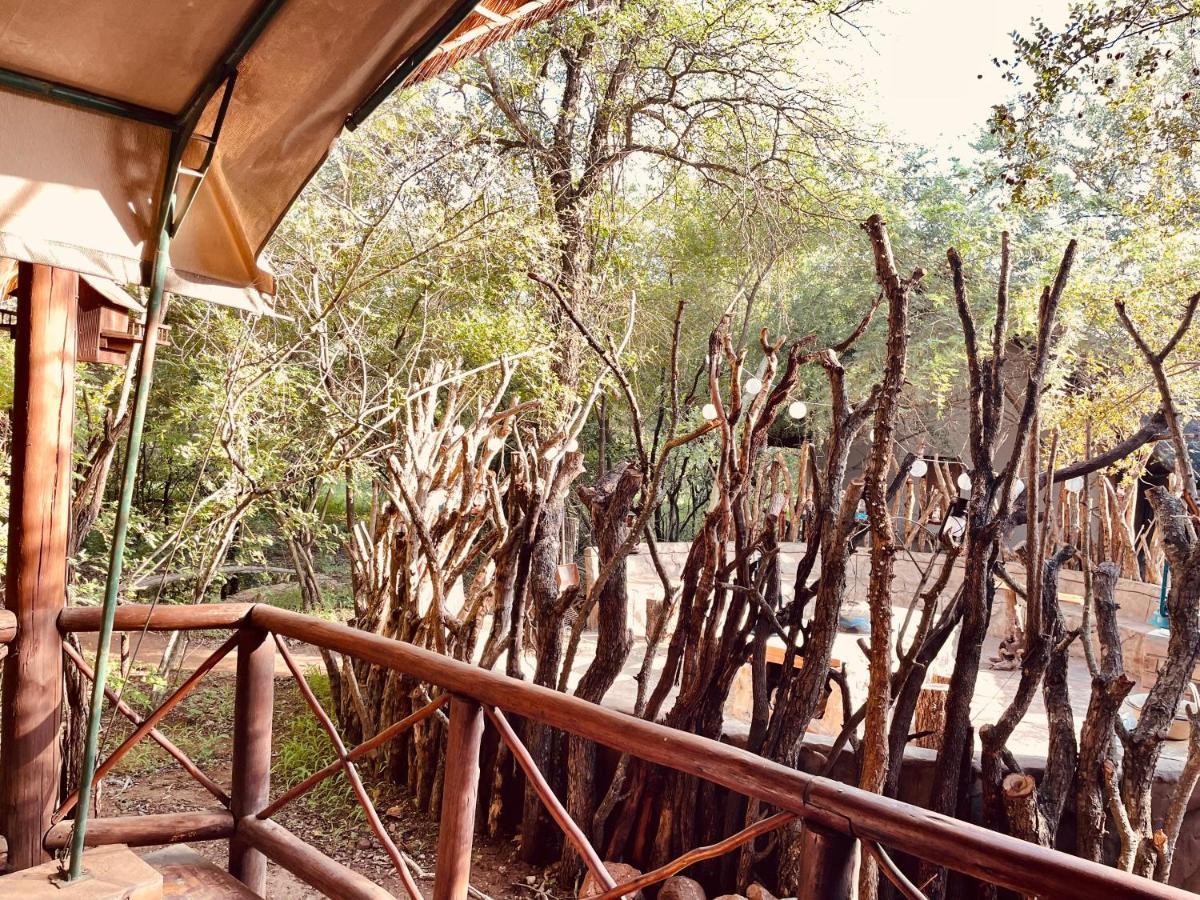 Nyala Luxury Safari Tents Marloth Park