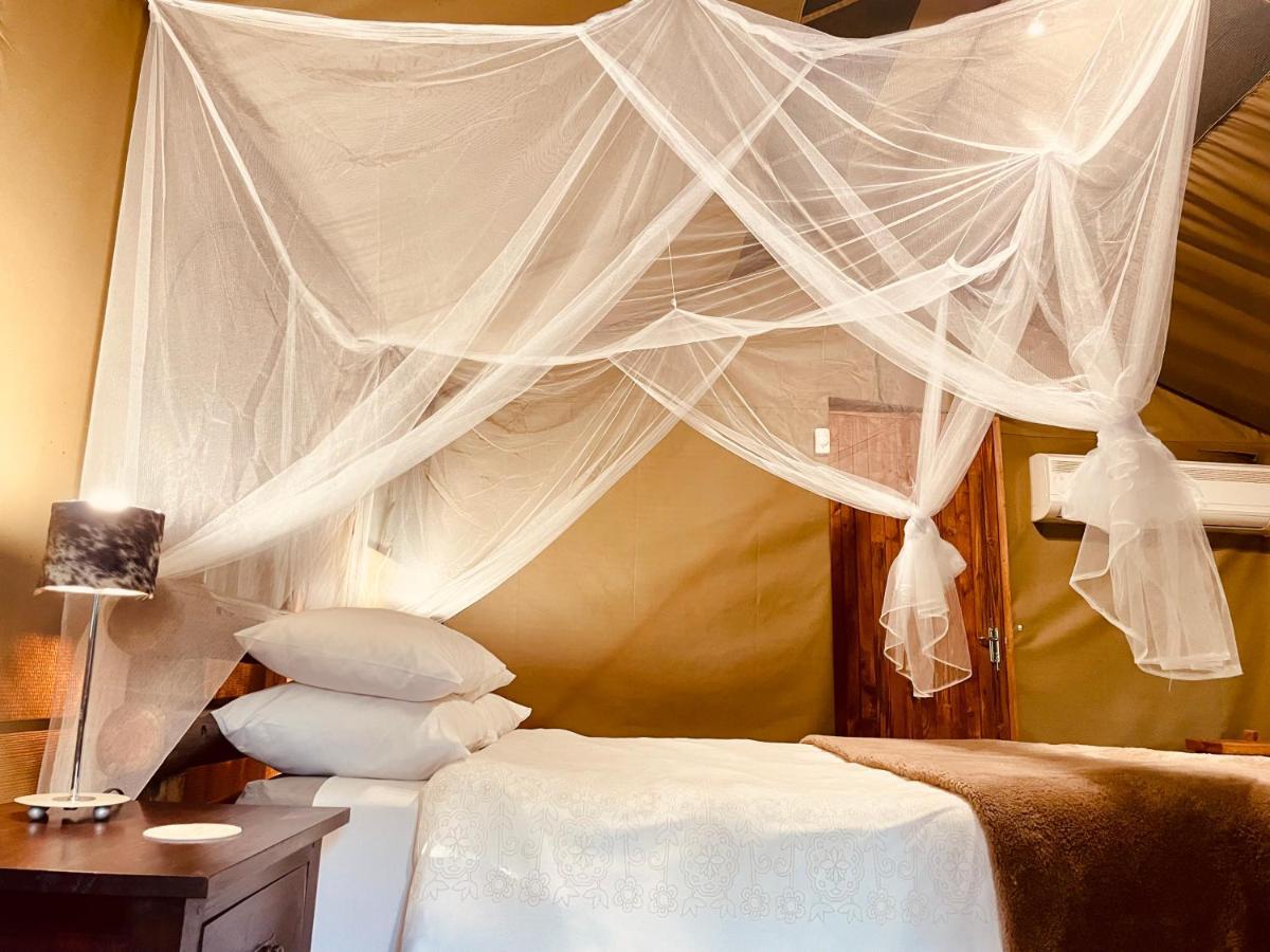 Nyala Luxury Safari Tents