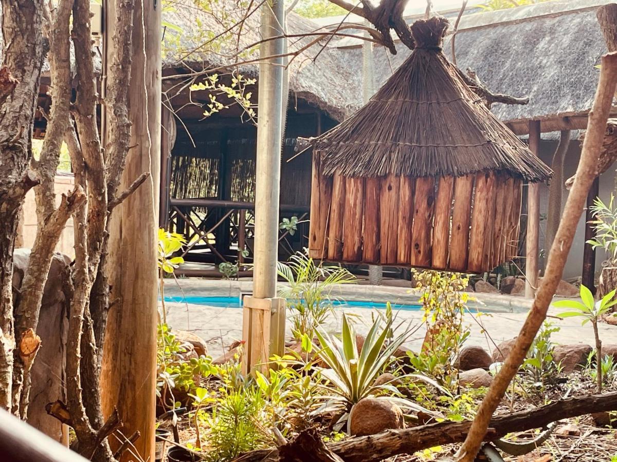 Campismo de Luxo Nyala Luxury Safari Tents *