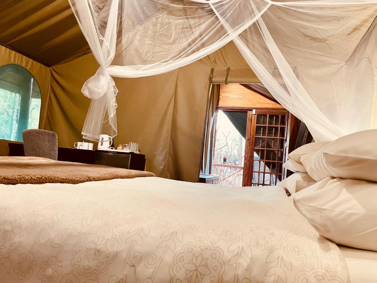Nyala Luxury Safari Tents Marloth Park