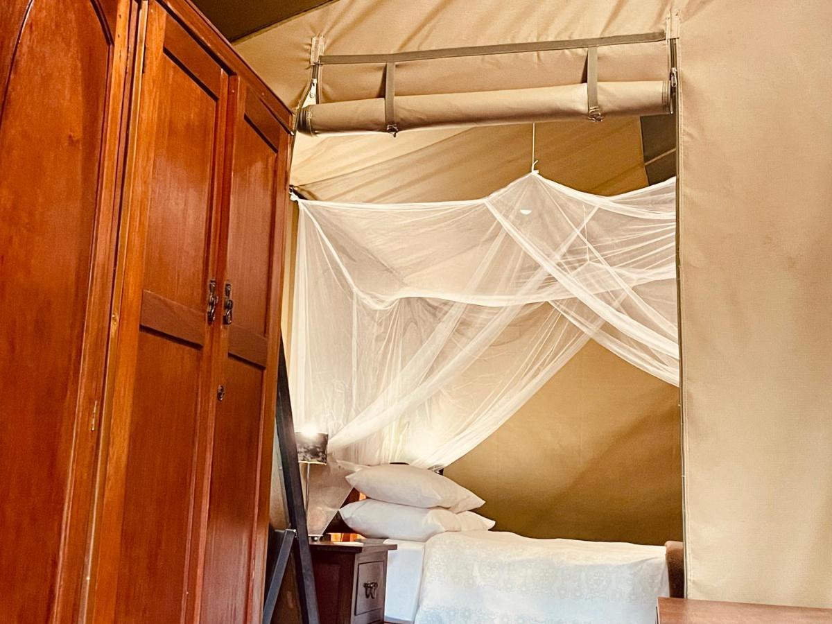 Campismo de Luxo Nyala Luxury Safari Tents Marloth Park
