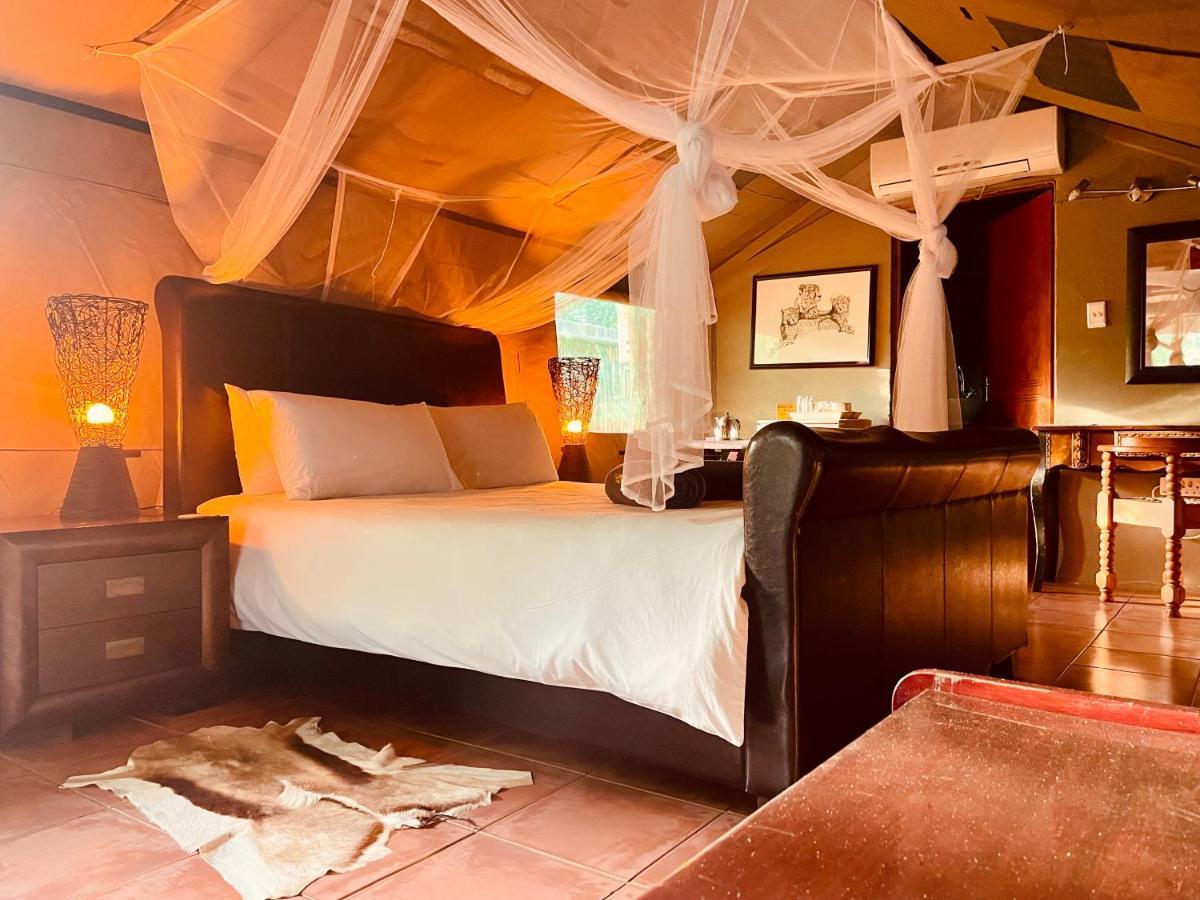 Nyala Luxury Safari Tents *