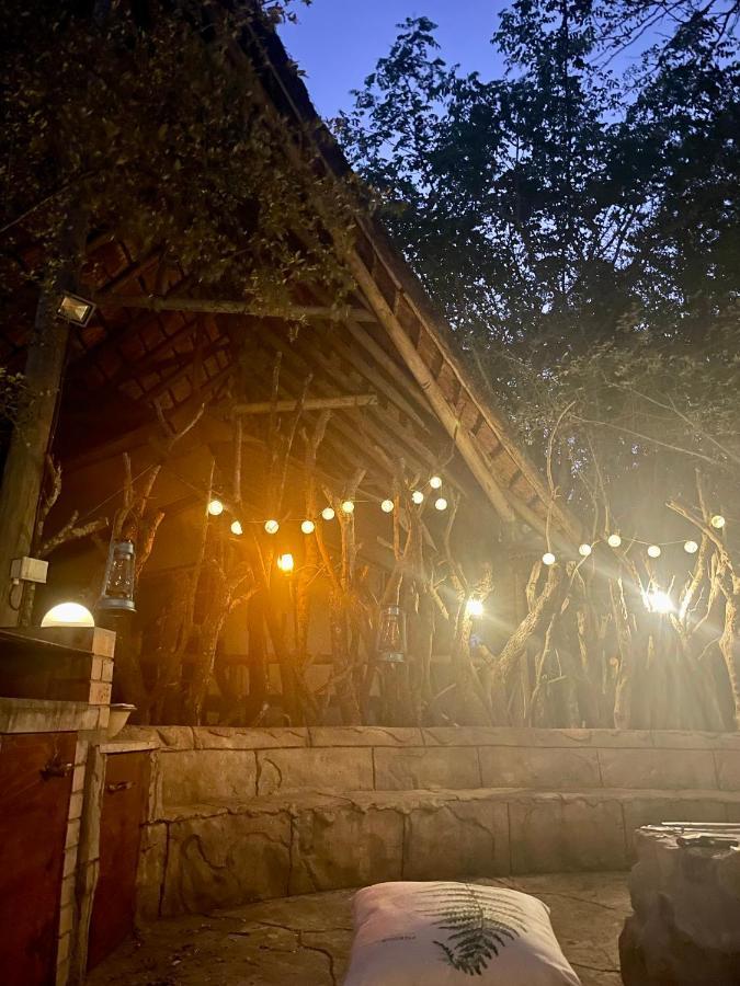 Nyala Luxury Safari Tents