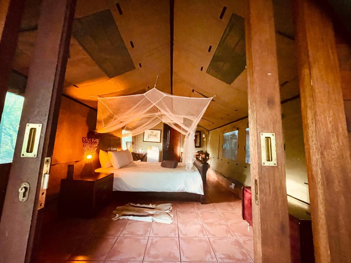 Nyala Luxury Safari Tents