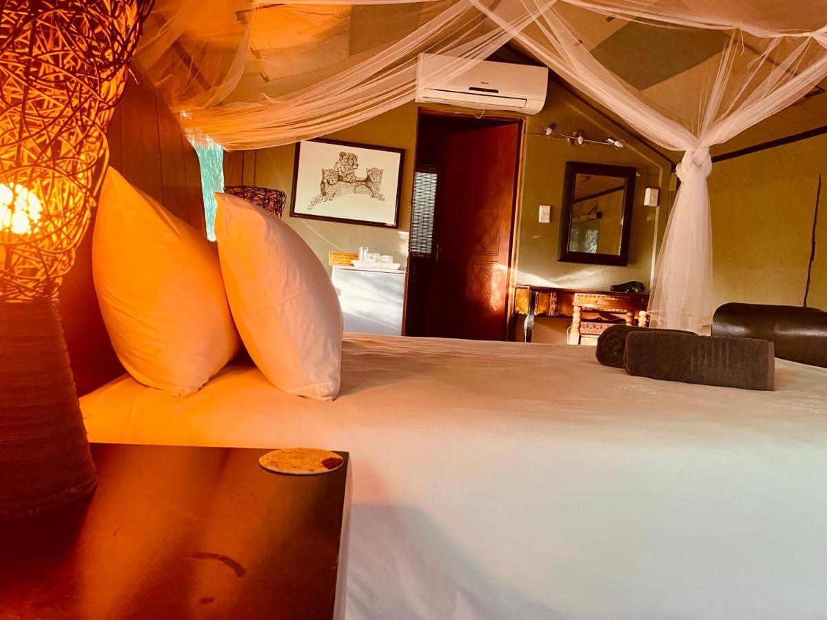 Nyala Luxury Safari Tents Campismo de Luxo *