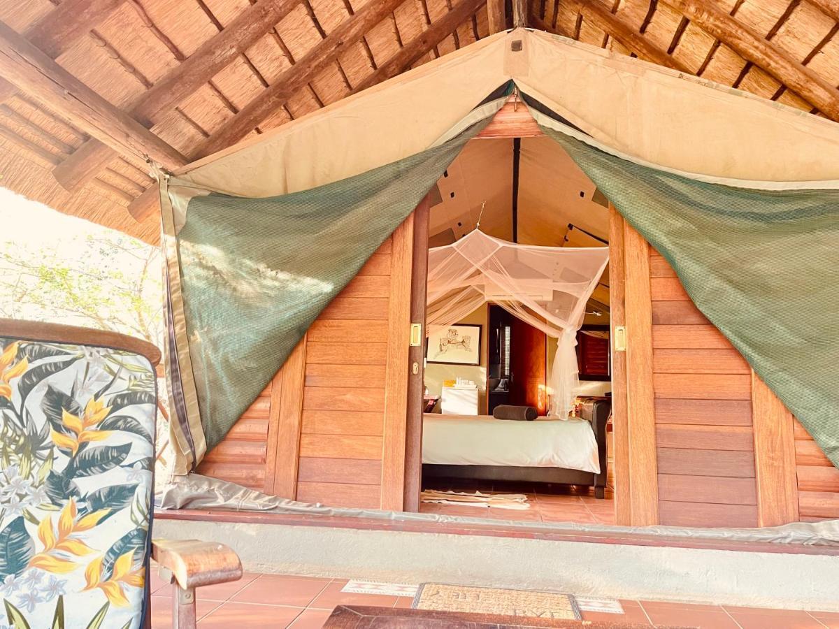 Nyala Luxury Safari Tents