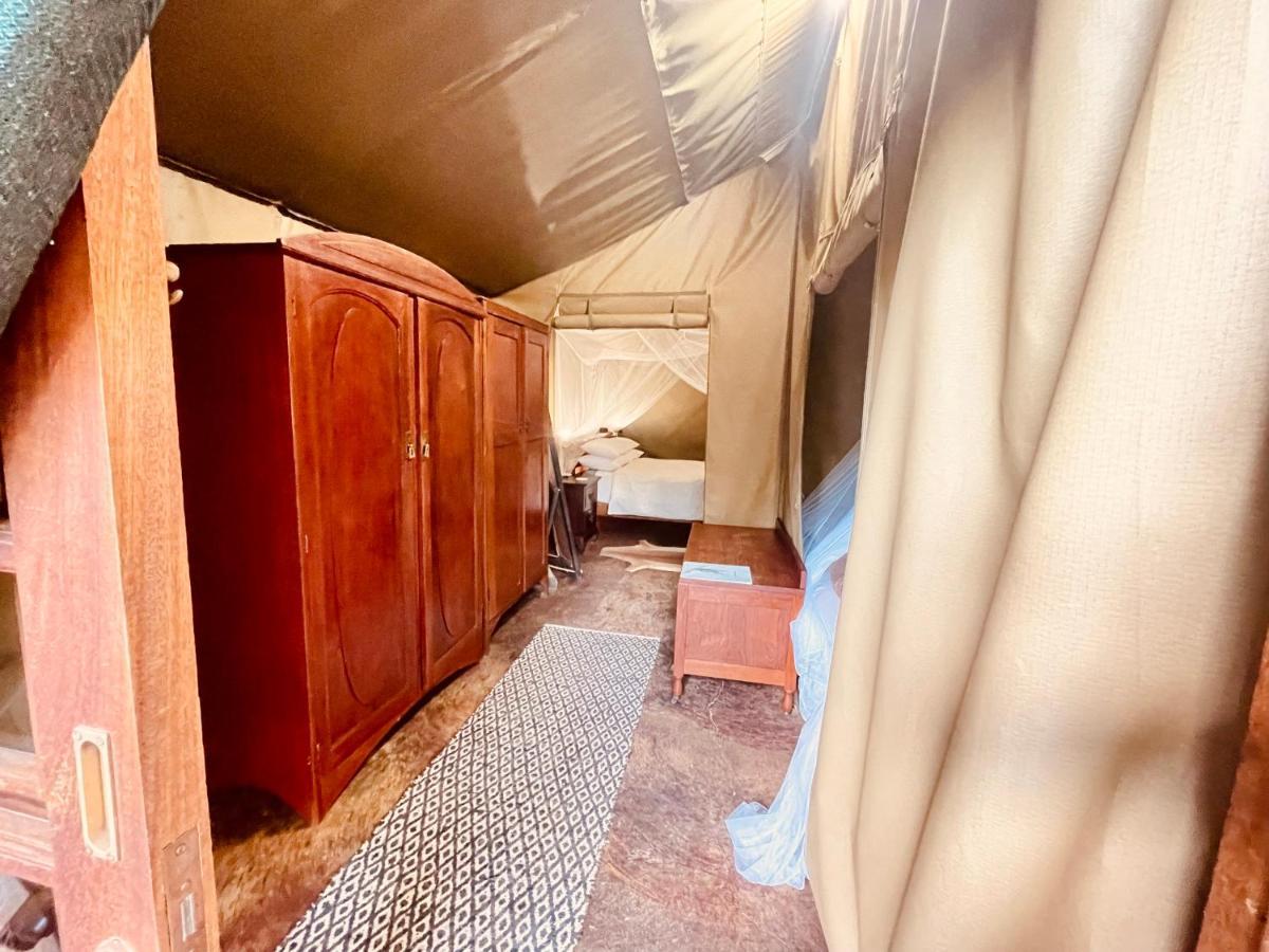Campismo de Luxo Nyala Luxury Safari Tents Marloth Park