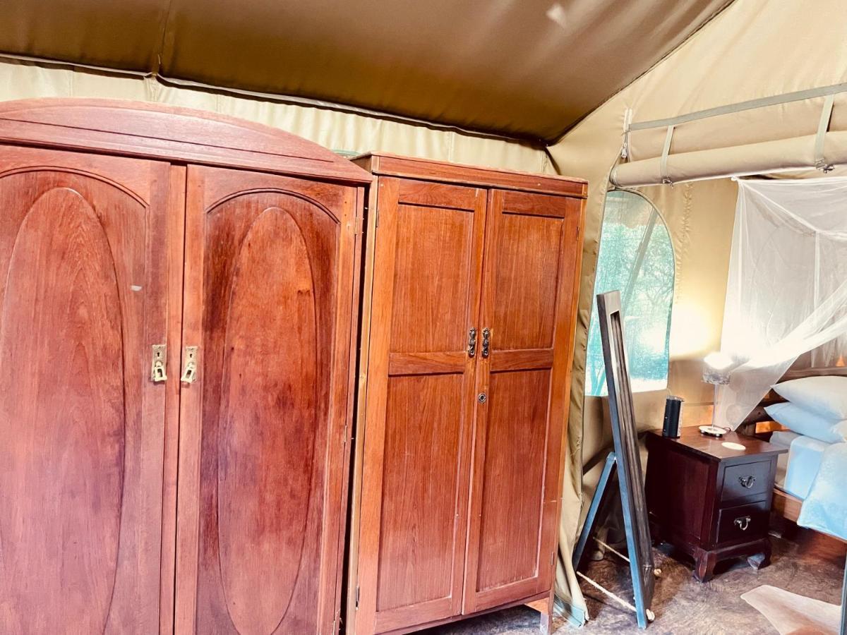 Nyala Luxury Safari Tents