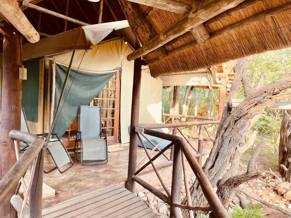 Nyala Luxury Safari Tents *