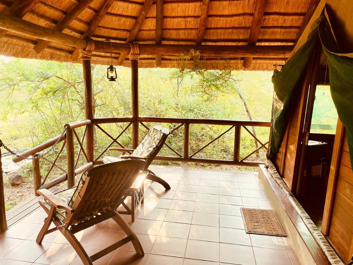 Nyala Luxury Safari Tents