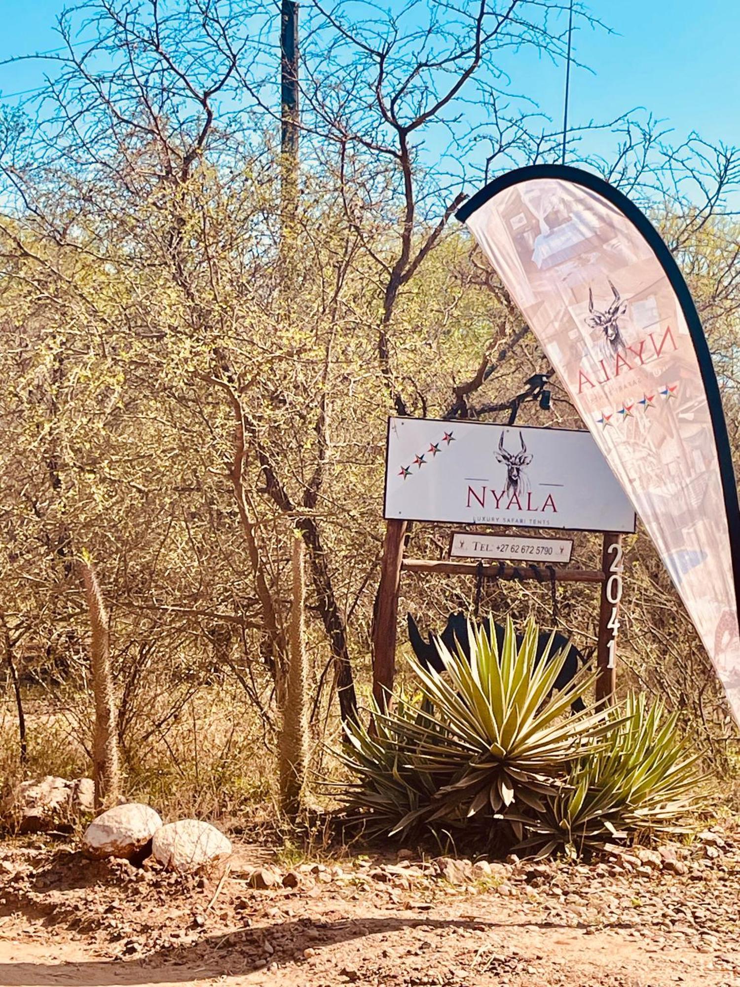 Nyala Luxury Safari Tents