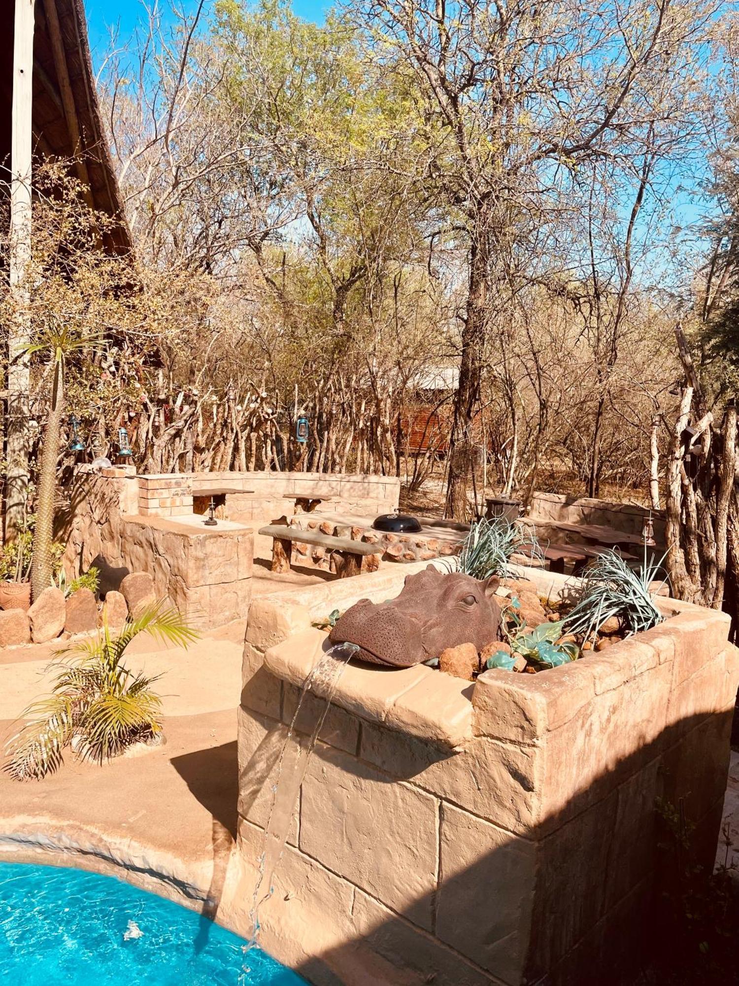 Nyala Luxury Safari Tents * Marloth Park