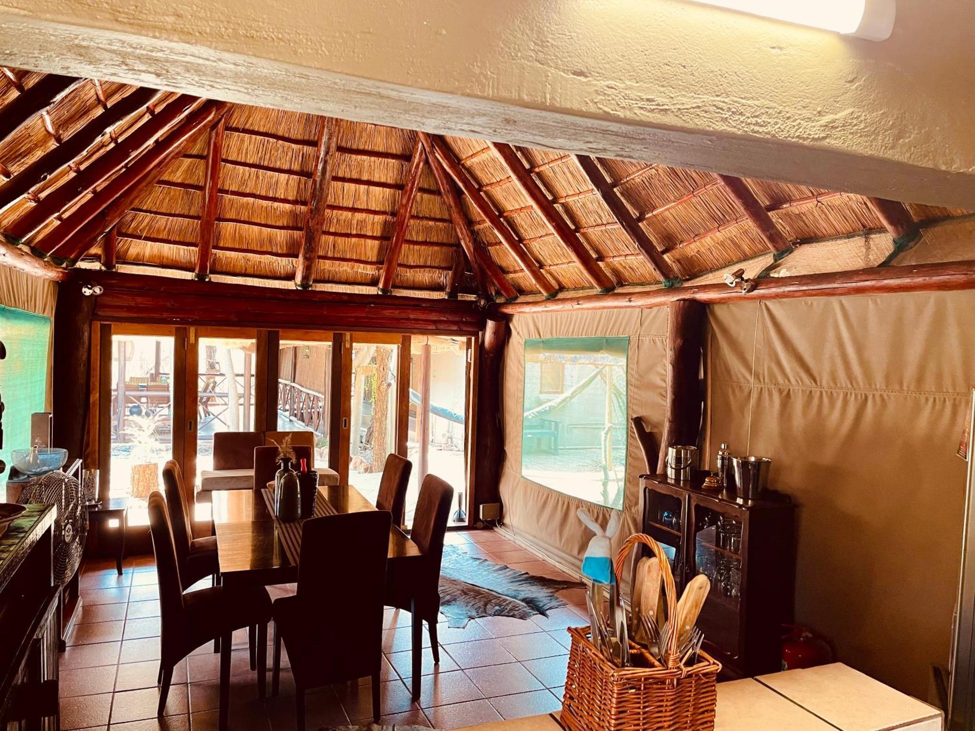 Nyala Luxury Safari Tents *