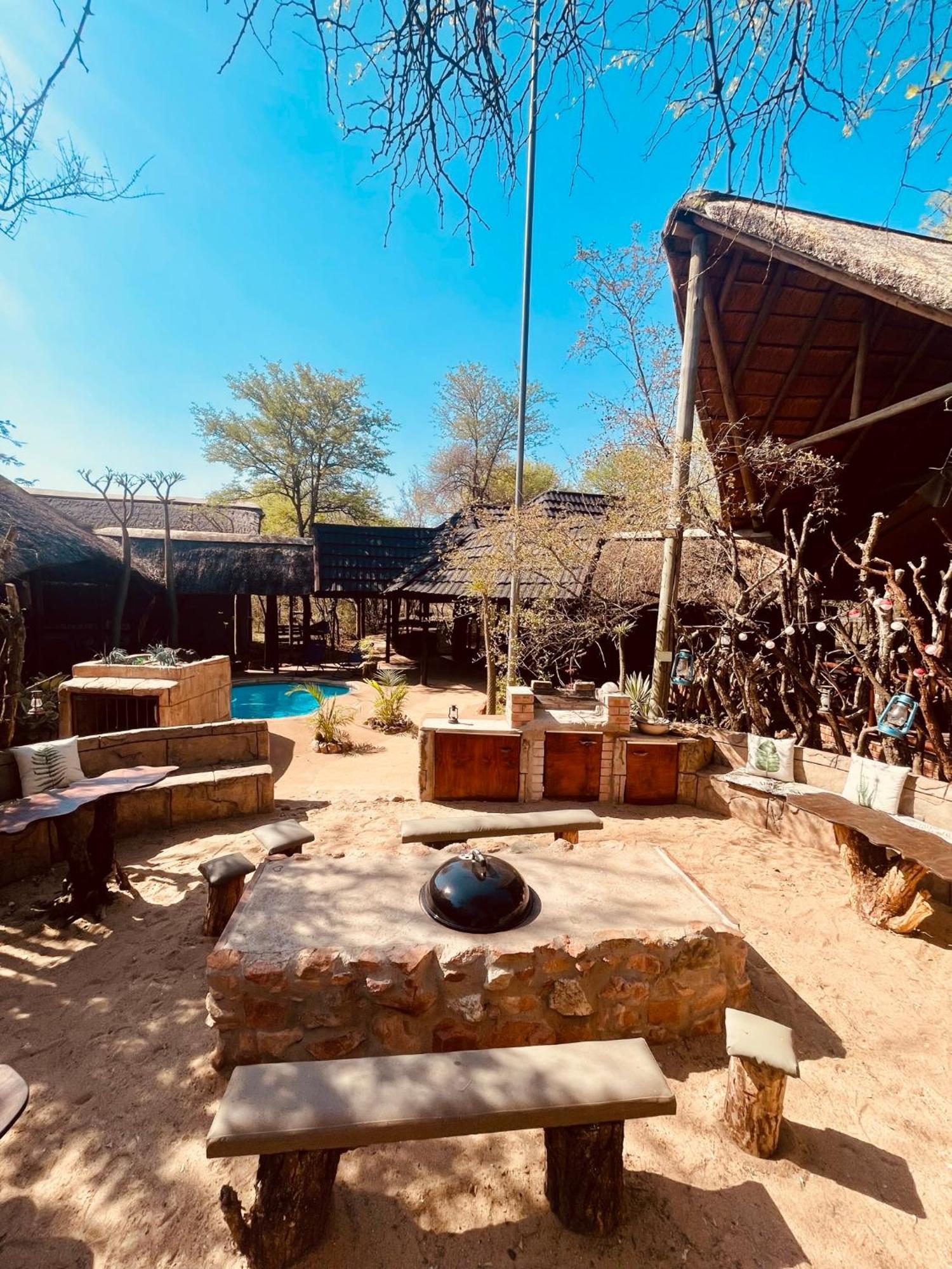 Nyala Luxury Safari Tents *