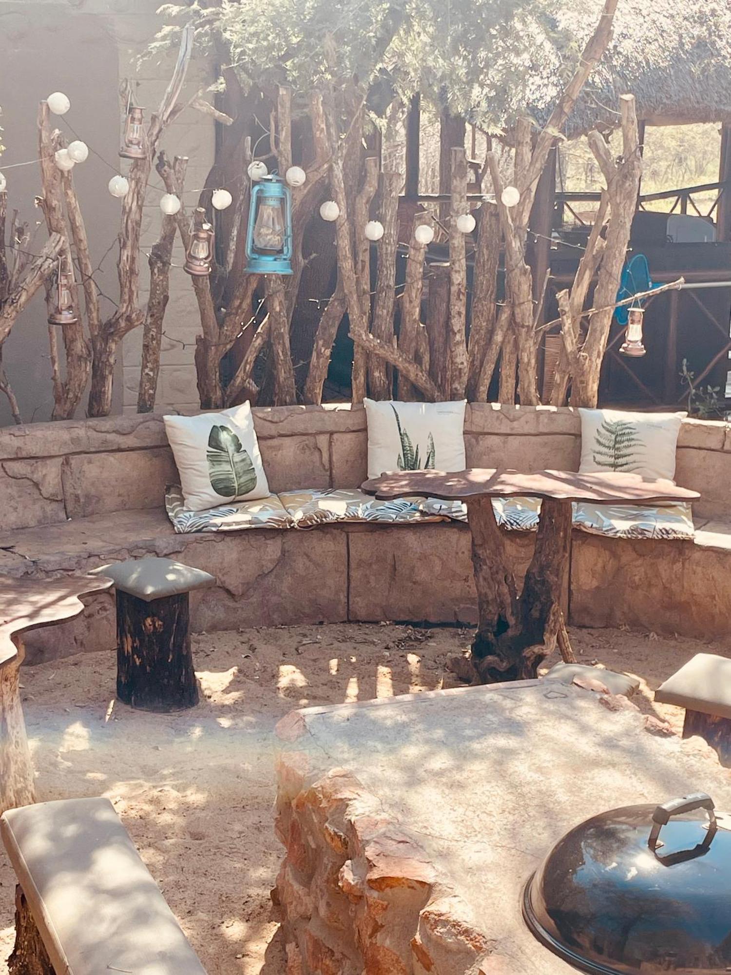 Nyala Luxury Safari Tents Marloth Park