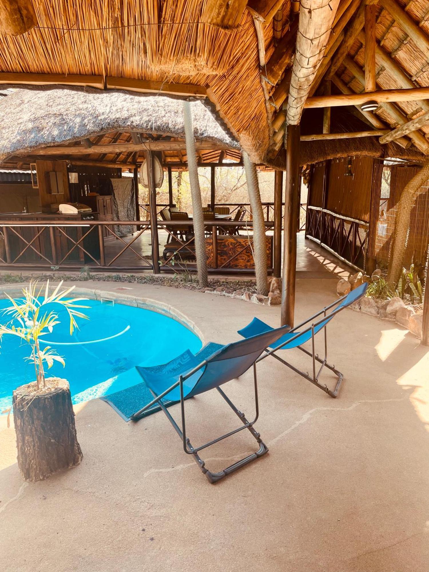 Nyala Luxury Safari Tents Campismo de Luxo Marloth Park