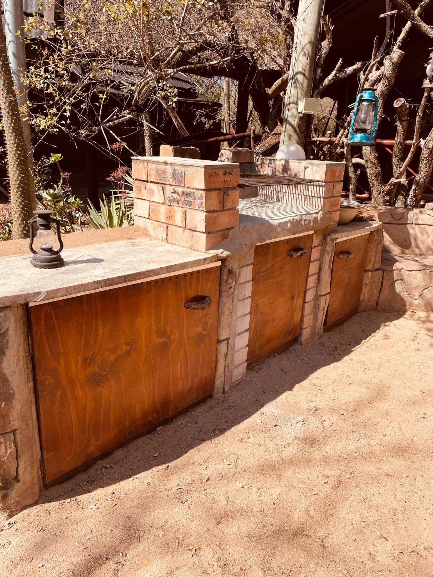 Nyala Luxury Safari Tents *
