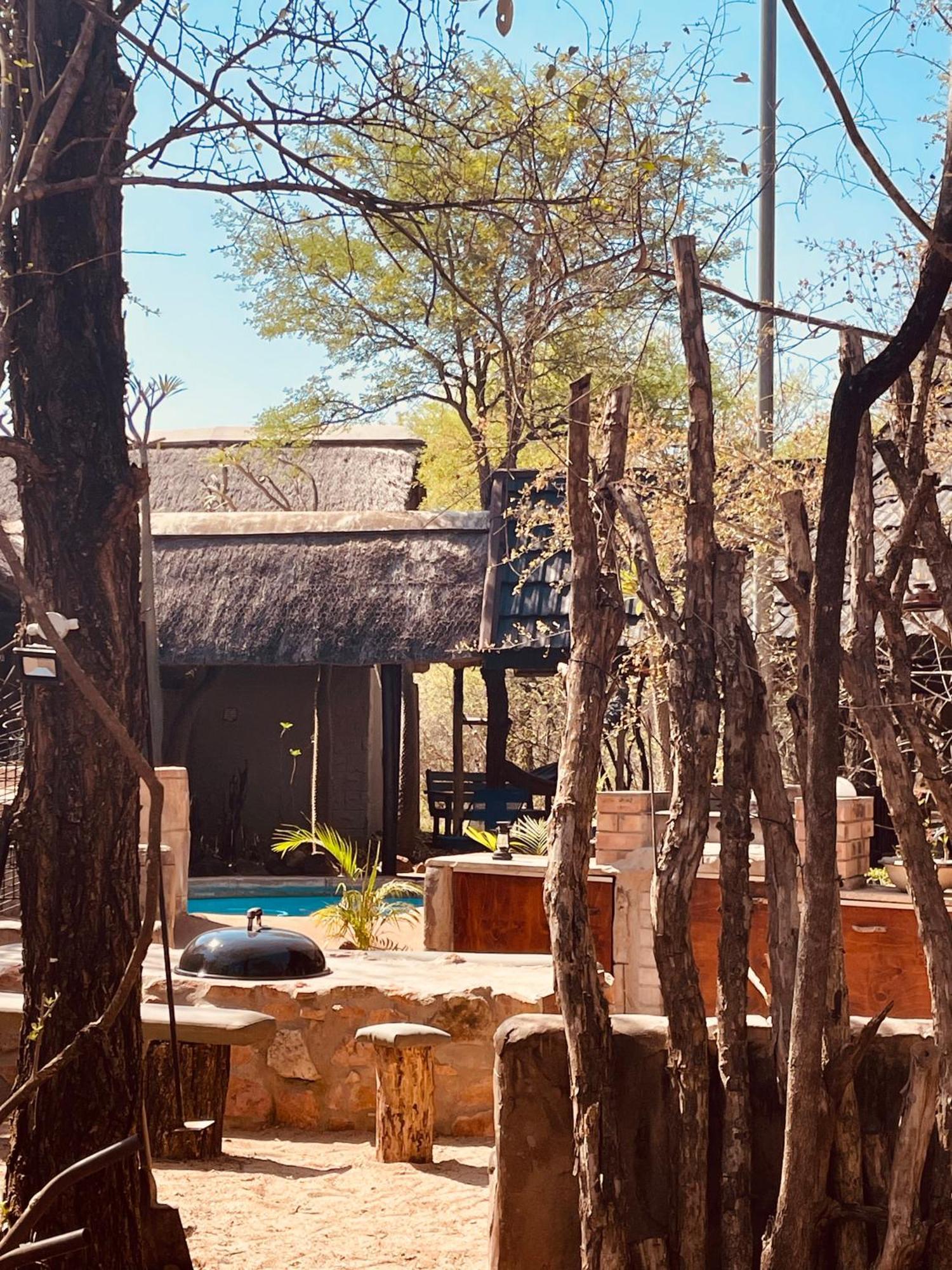 Nyala Luxury Safari Tents