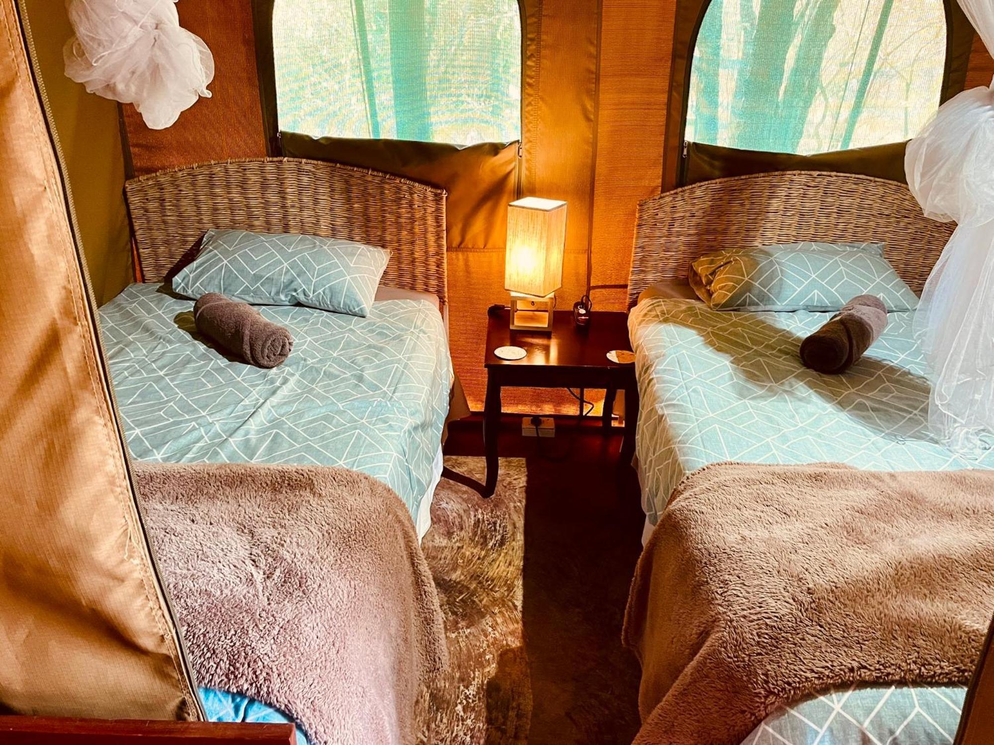 Nyala Luxury Safari Tents